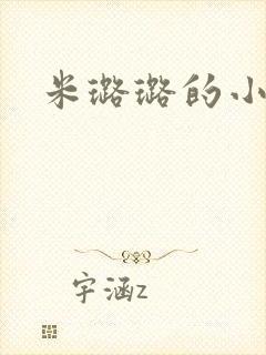 米璐璐的小说