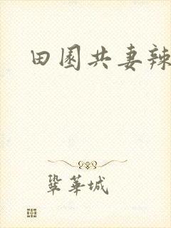 田园共妻辣