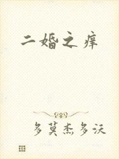 二婚之痒