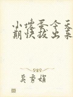 小坏蛋今天危险期快拔出来