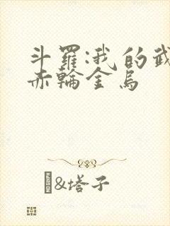 斗罗:我的武魂赤轮金乌