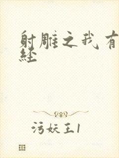 射雕之我有太玄经