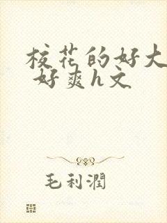 校花的好大的奶 好爽h文