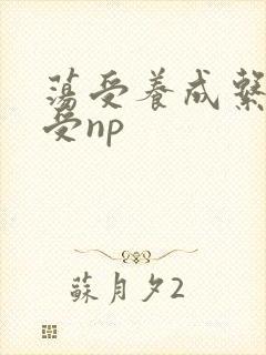 荡受养成系统总受np