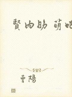 贤内助 萌吧啦封面