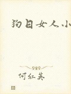 狗日女人小说