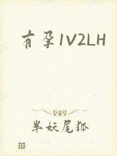 有孕1V2LH封面