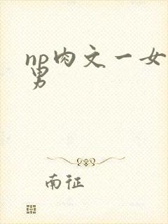 np肉文一女多男