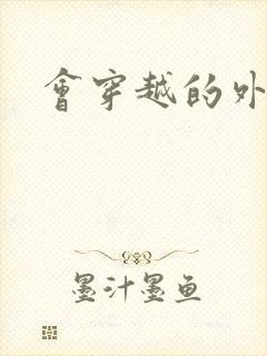 会穿越的外交官封面