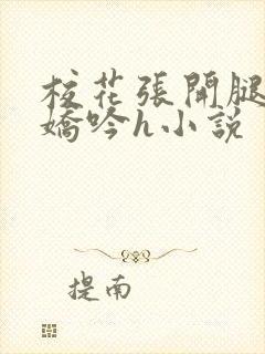 校花张开腿疯狂娇吟h小说