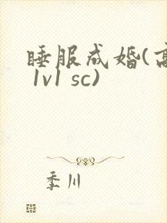 睡服成婚(高h 1v1 sc)