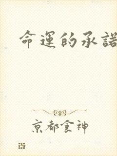 命运的承诺