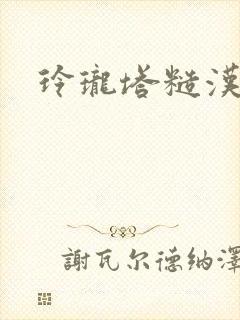 玲珑塔糙汉租客