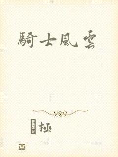 骑士风云