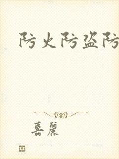 防火防盗防师兄