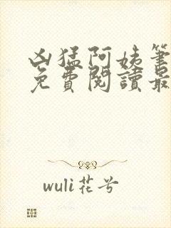 凶猛阿姨笔趣阁免费阅读最新章节列