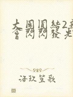 大团圆结2亲情会闪闪发光亲情会2