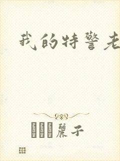 我的特警老婆