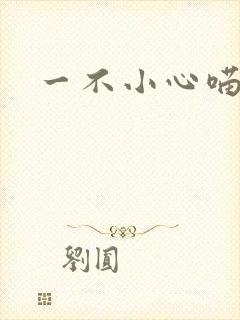 一不小心喵上你