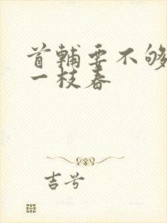 首辅要不够po一枝春