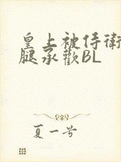 皇上被侍卫抵开腿承欢BL