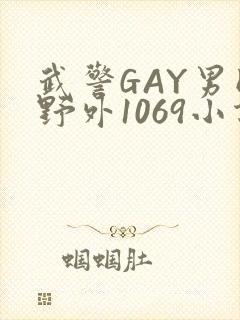 武警GAY男同野外1069小说封面