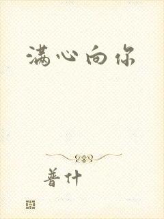 满心向你