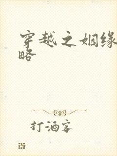 穿越之姻缘劫攻略