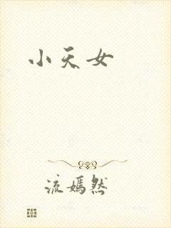 小天女封面
