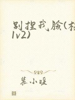 别捏我脸(校园1v2)