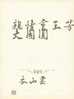 亲情会王芳高敏大团圆