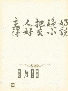 主人把贱奶头揪得好爽小说