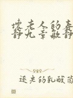 坏老人的春天敏静九章敏静