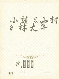 小说《山村情事》林大牛