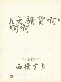 h文骚货啊啊啊啊啊