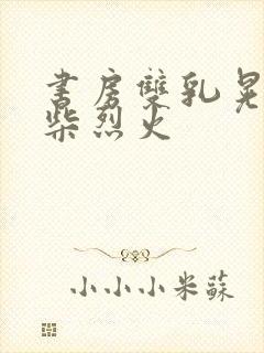 书房双乳晃动干柴烈火封面