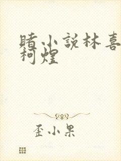 赌小说林喜朝和柯煜