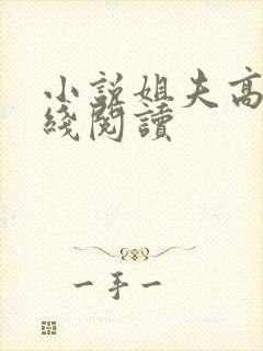 小说姐夫高h在线阅读