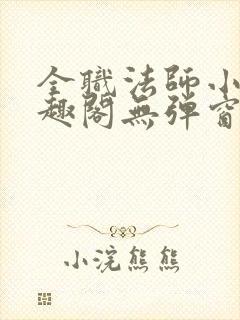 全职法师小说笔趣阁无弹窗无广告