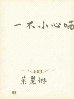 一不小心喵上你封面