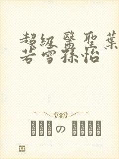 超级医圣叶辰夏若雪孙怡