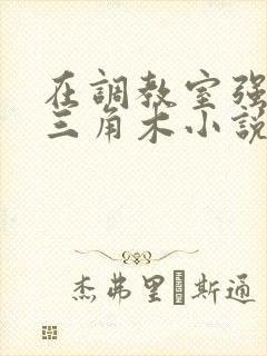 在调教室强迫坐三角木小说封面