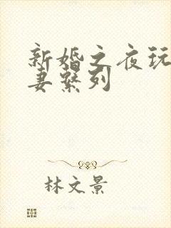 新婚之夜玩弄人妻系列