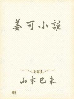 姜可小说