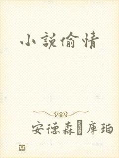 小说偷情