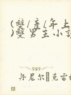 (双/产/年上)双男主小说