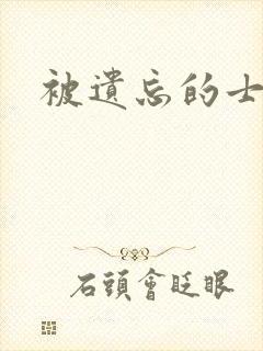 被遗忘的士兵