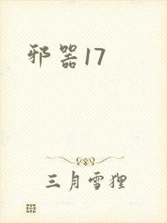 邪器17
