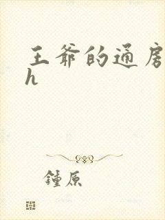 王爷的通房丫鬟h