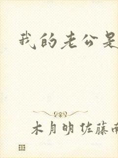 我的老公是只狗